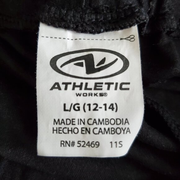 Athletic Works Set of 2 Shorts Pajama shorts Women's Size Large - Picture 5 of 14